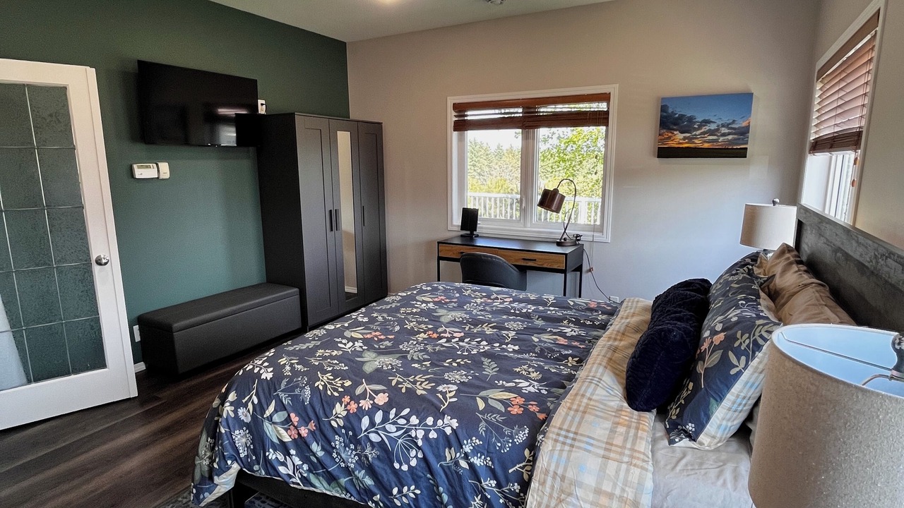 Photo of Bedroom in Markerville