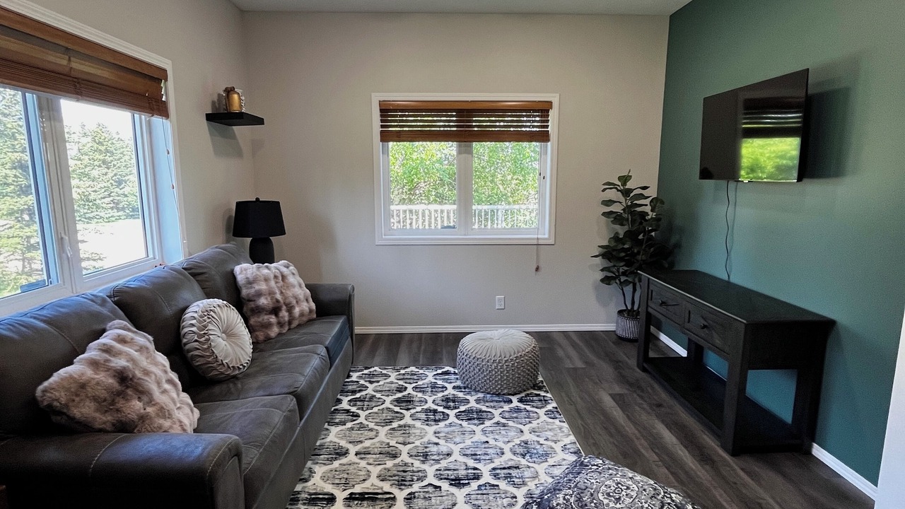 Photo of Livingroom in Markerville