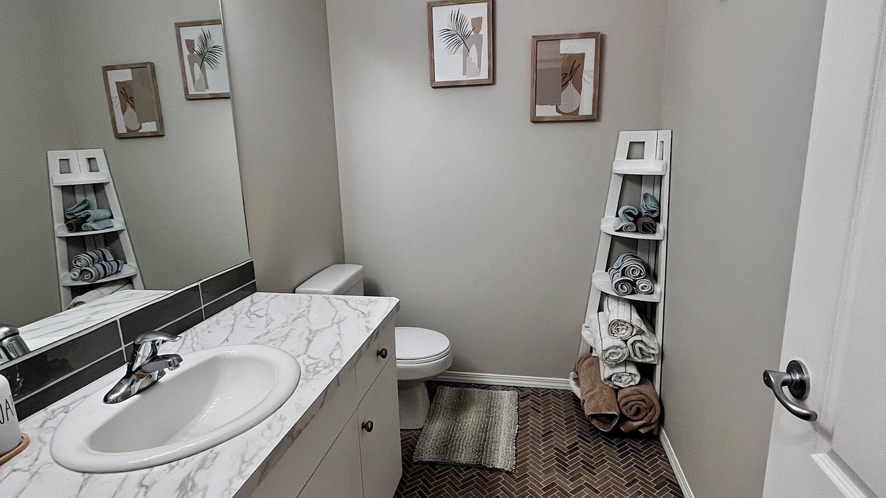 Photo of Bathroom in Markerville