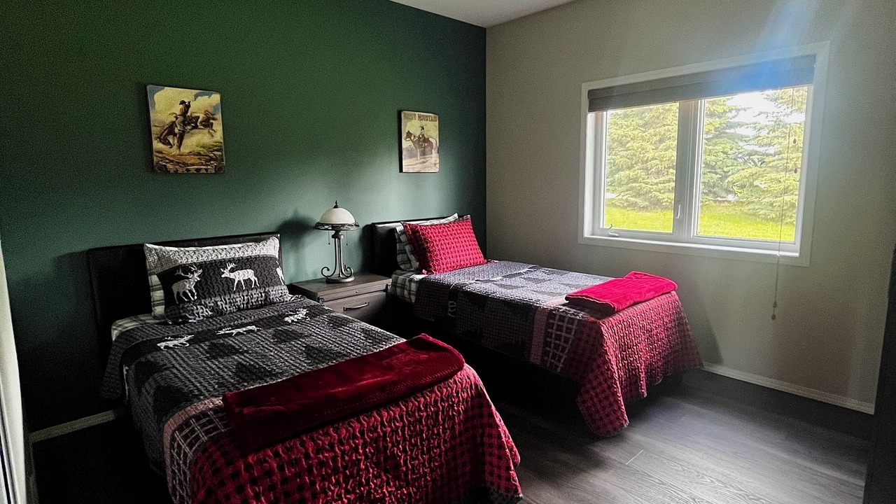 Photo of Bedroom in Markerville