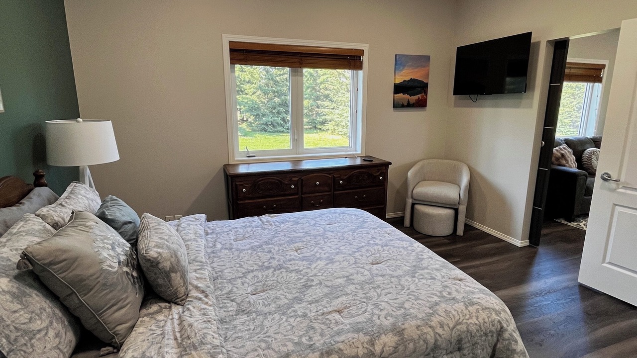 Photo of Bedroom in Markerville