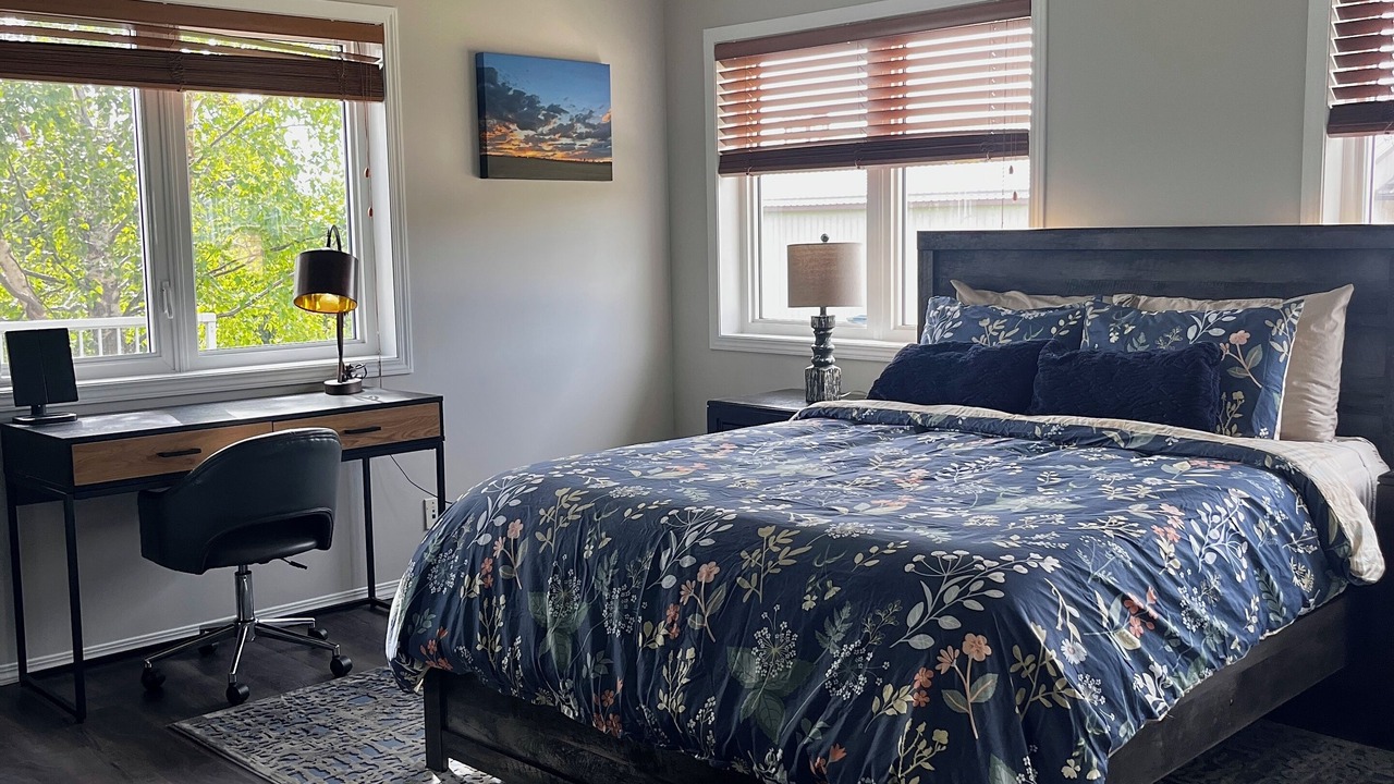Photo of Bedroom in Markerville