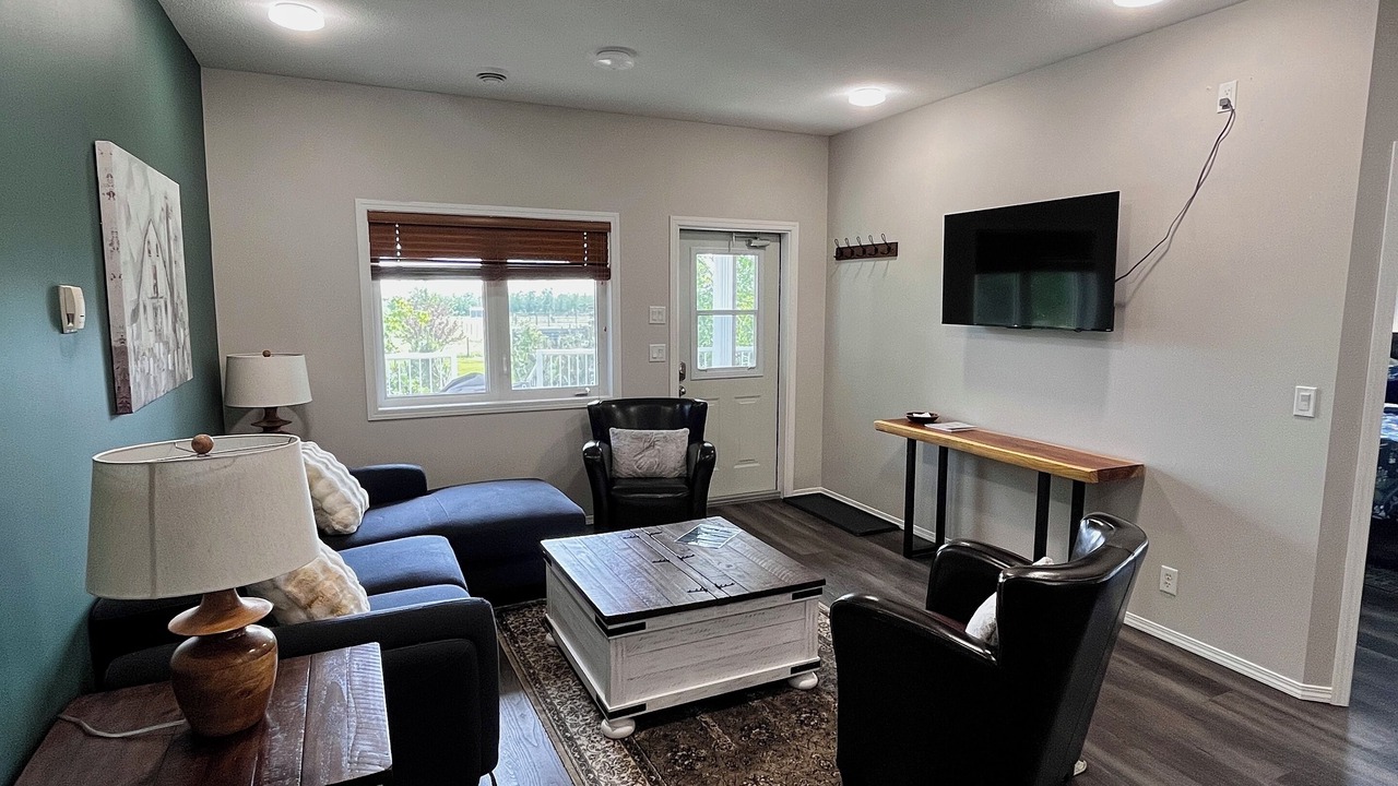 Photo of Livingroom in Markerville