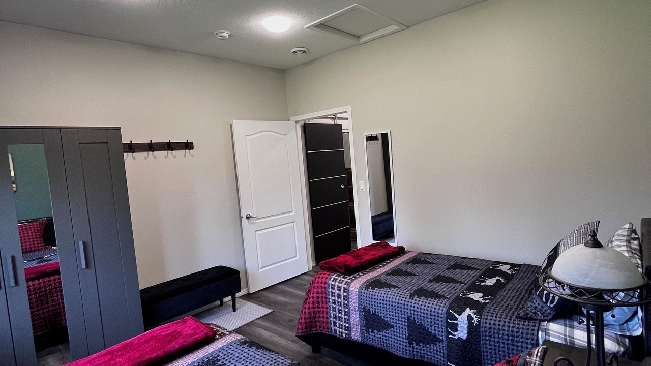 Photo of Bedroom in Markerville