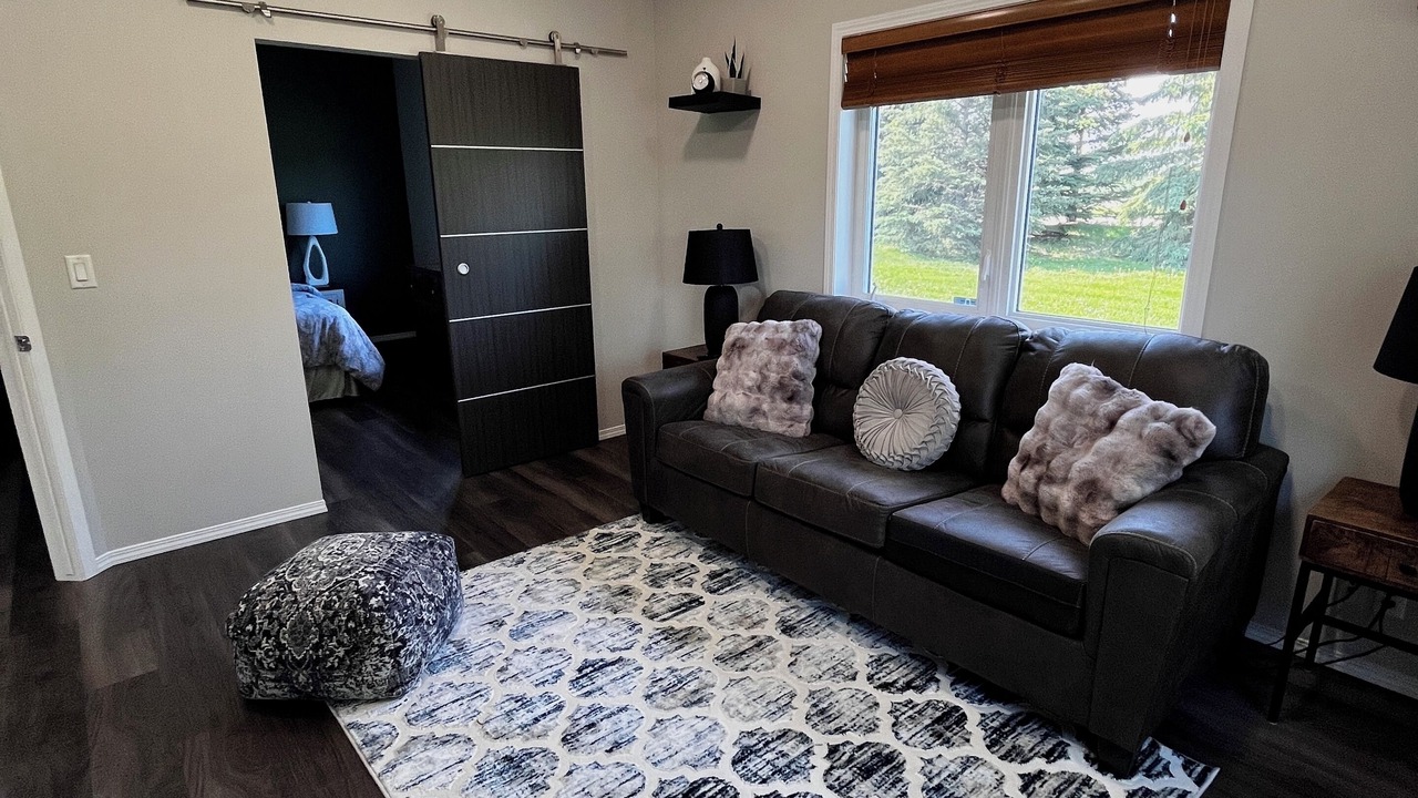 Photo of Livingroom in Markerville