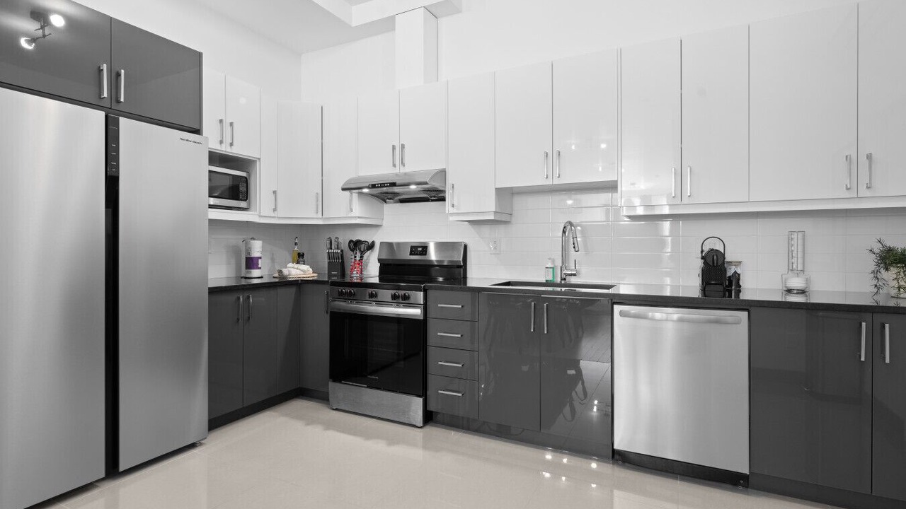 Photo of Kitchen in La Petite-Patrie