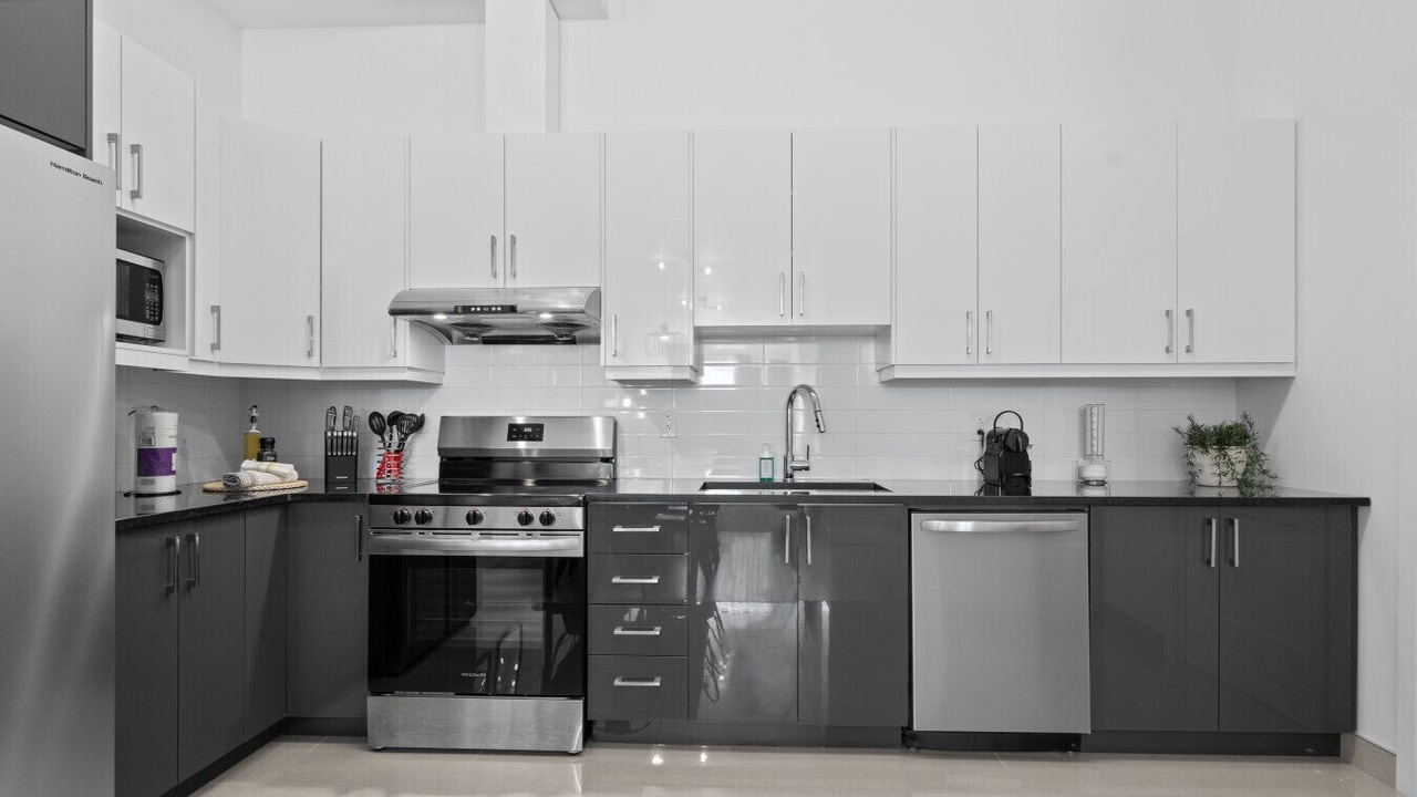 Photo of Kitchen in La Petite-Patrie