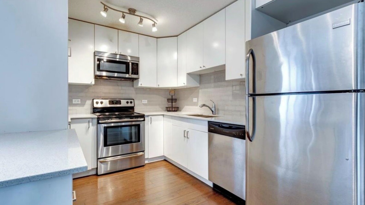 Photo of Kitchen in Mission District