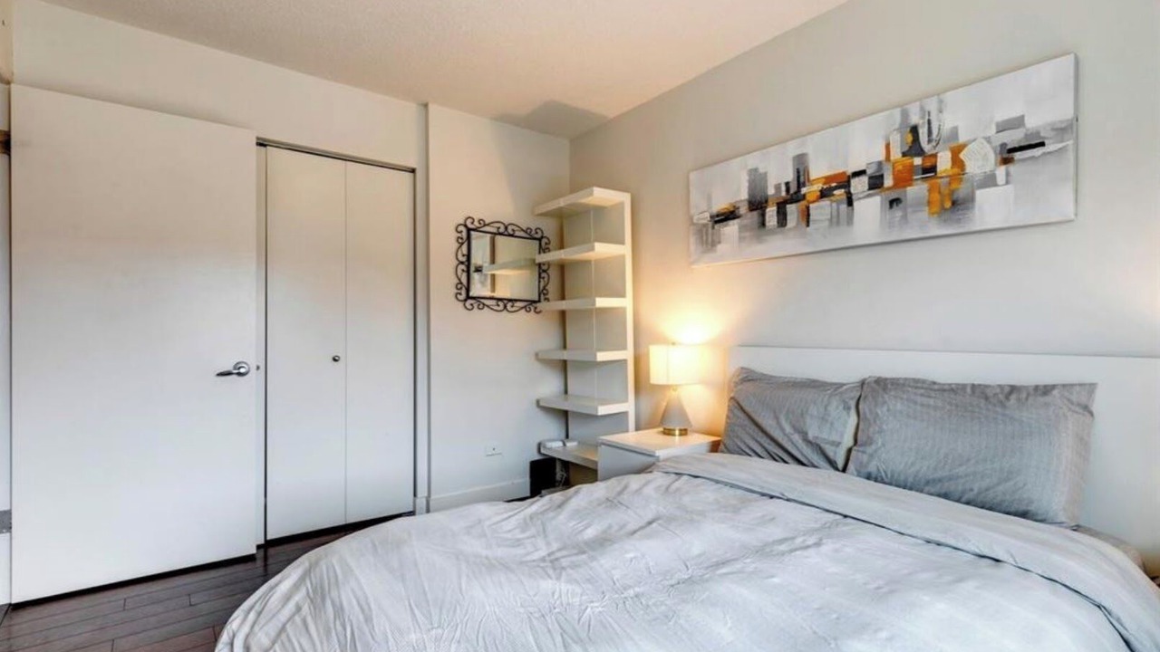 Photo of Bedroom in Mission District