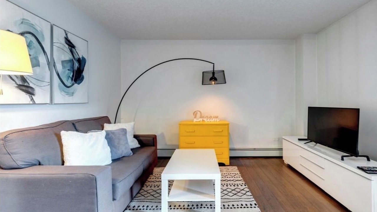 Photo of Livingroom in Mission District