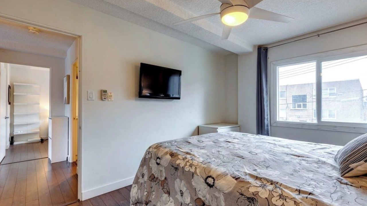 Photo of Bedroom in Mission District