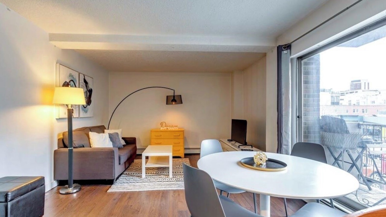 Photo of Livingroom in Mission District