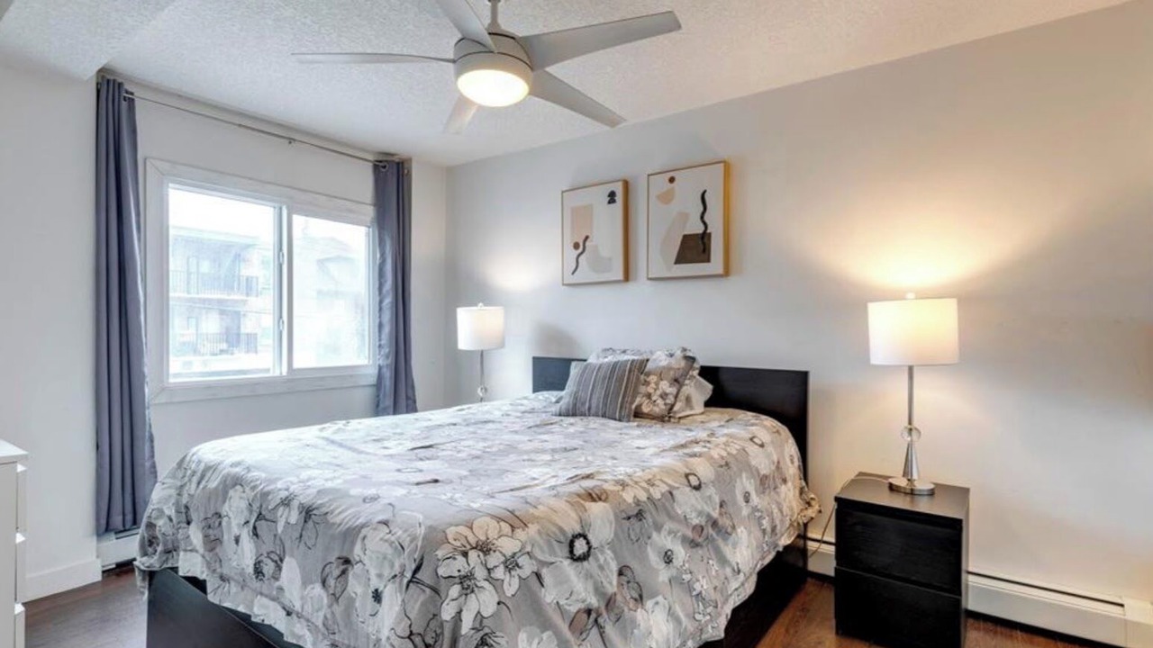Photo of Bedroom in Mission District