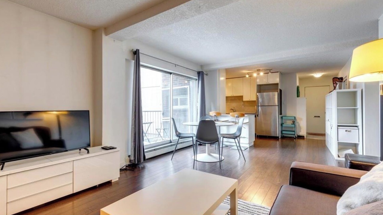 Photo of Livingroom in Mission District