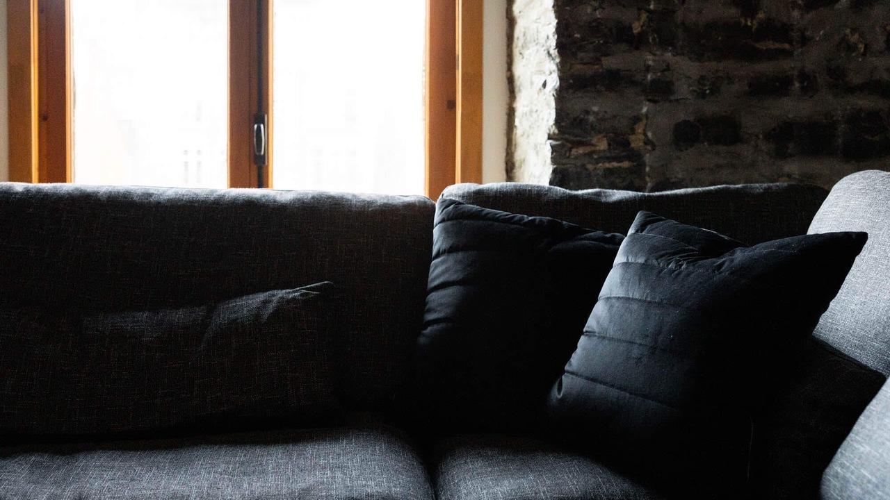 Photo of Livingroom in Old Montreal