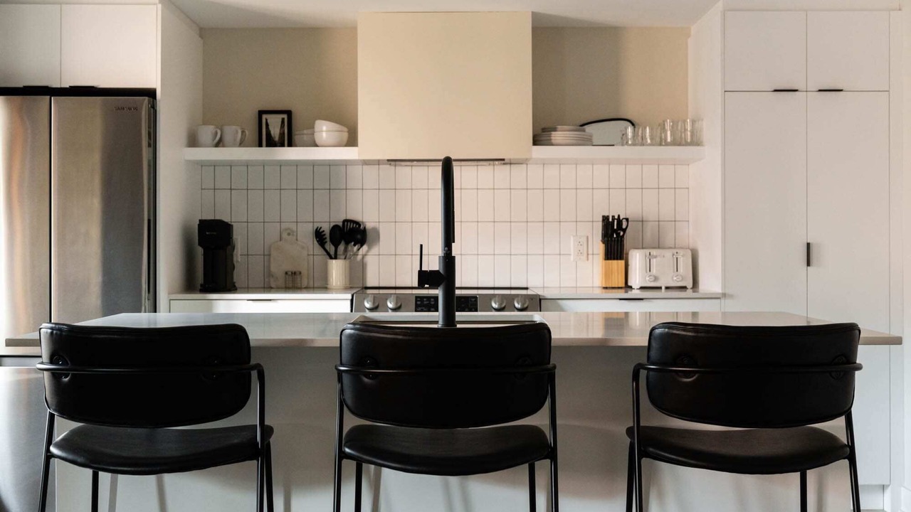 Photo of Kitchen in Old Montreal