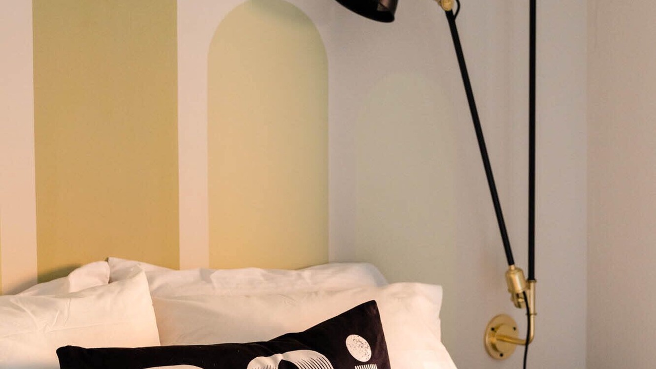 Photo of Bedroom in Old Montreal