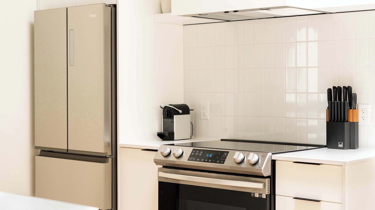 Photo of Kitchen in Old Montreal