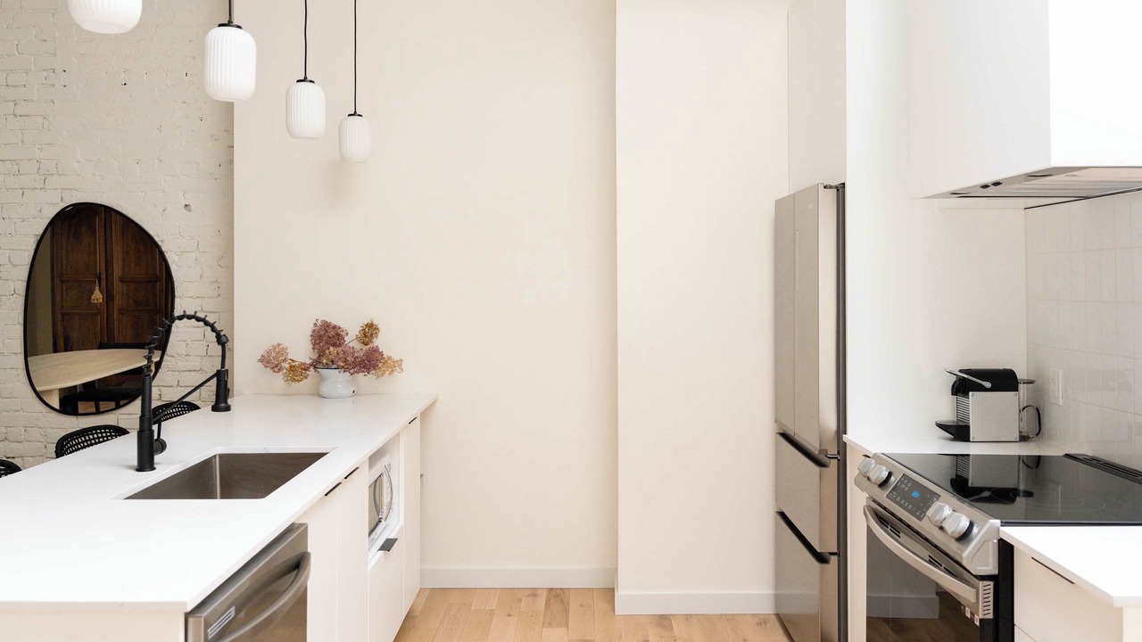 Photo of Kitchen in Old Montreal