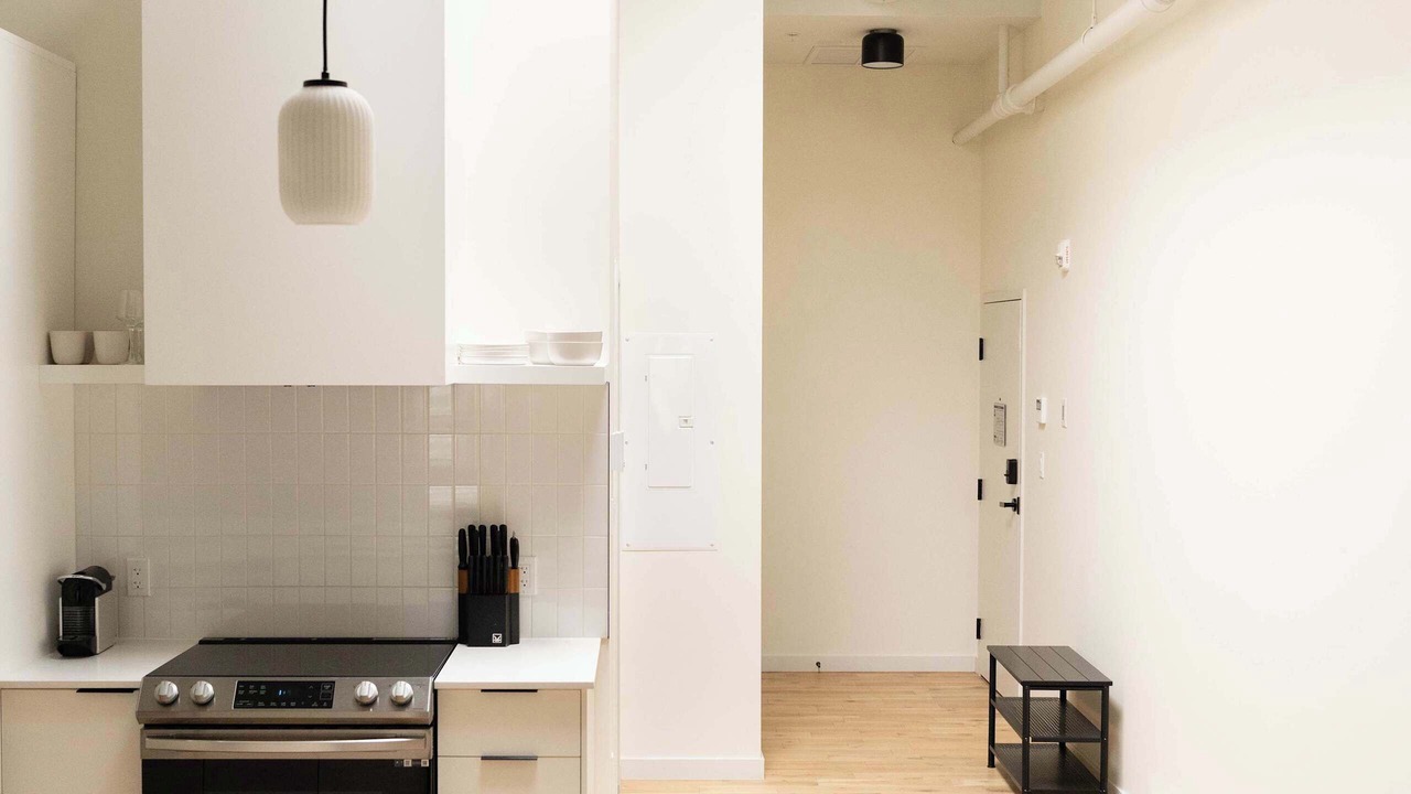 Photo of Kitchen in Old Montreal