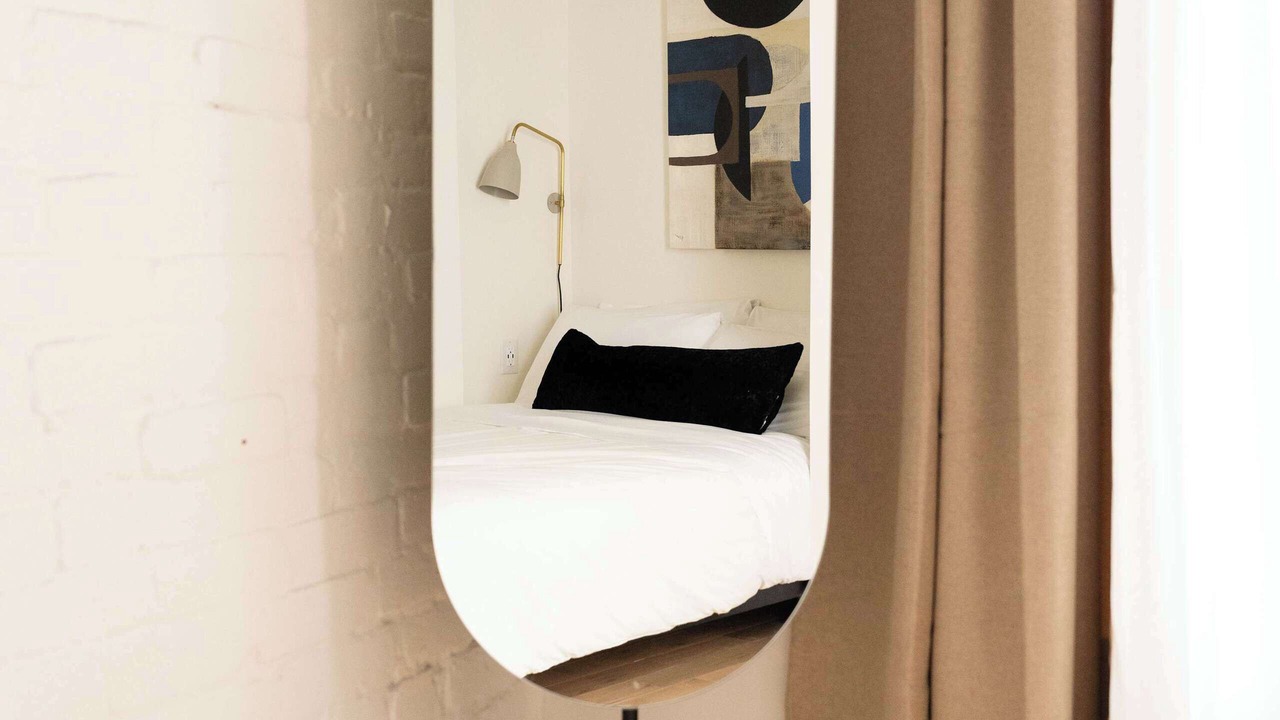 Photo of Bedroom in Old Montreal