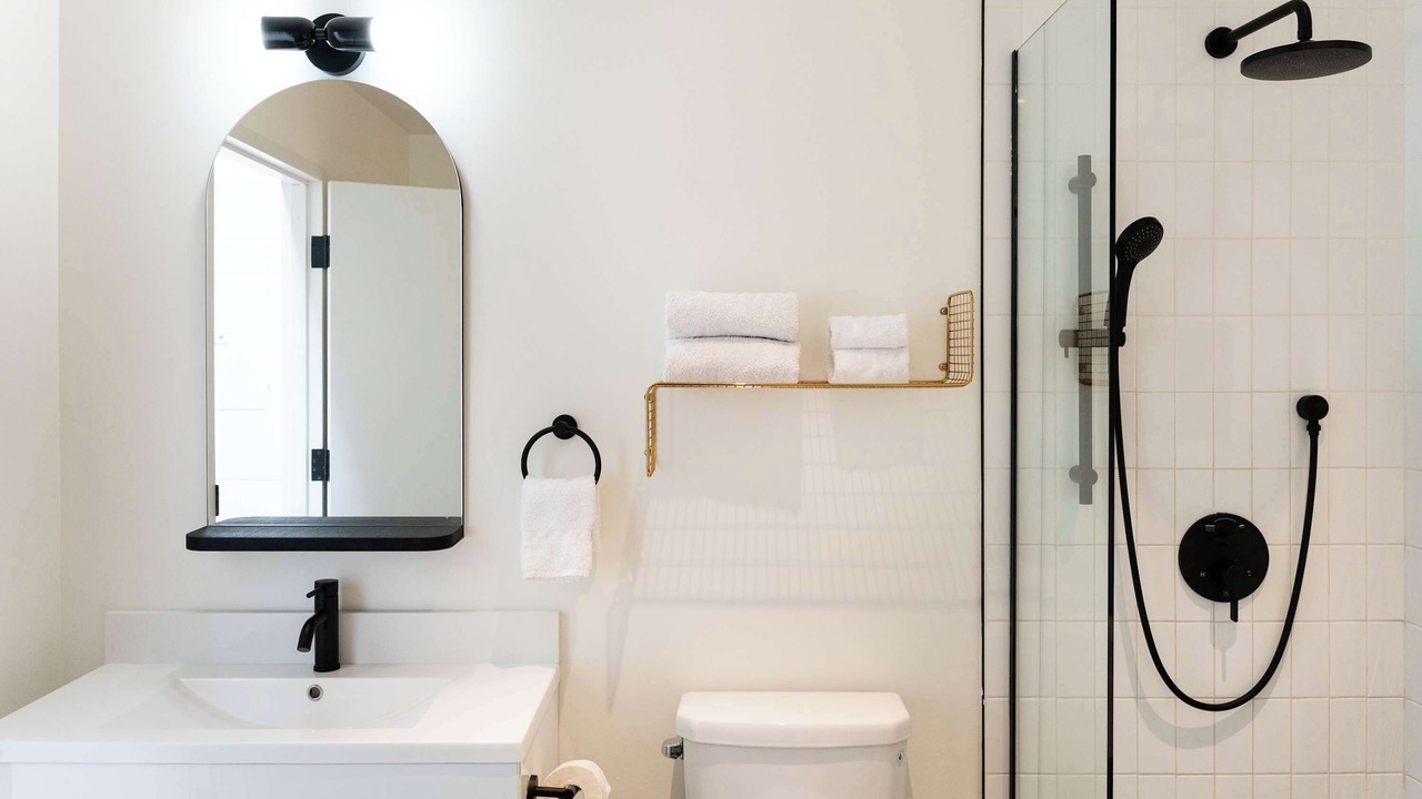 Photo of Bathroom in Old Montreal