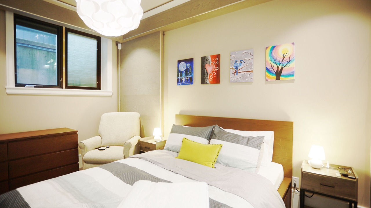 Photo of Bedroom in Dunbar