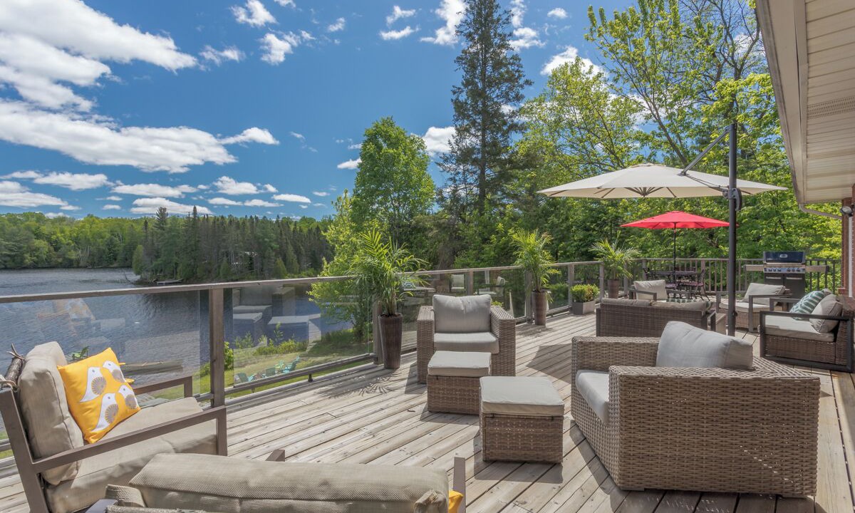 Photo of Patio Balcony in Perry