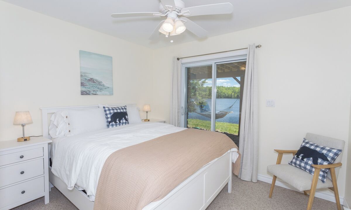 Photo of Bedroom in Perry