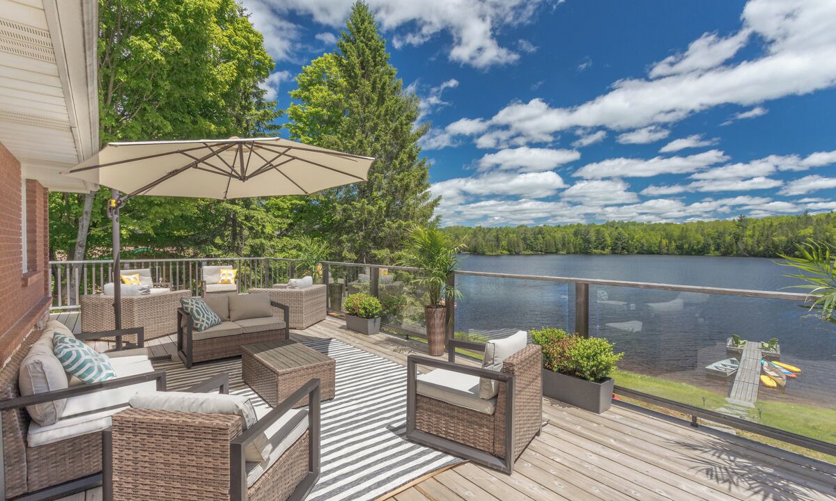 Photo of Patio Balcony in Perry