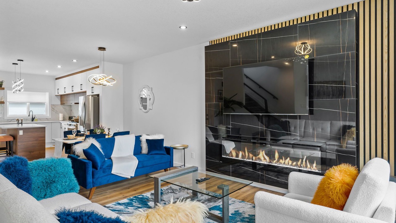 Photo of Livingroom in Old Strathcona