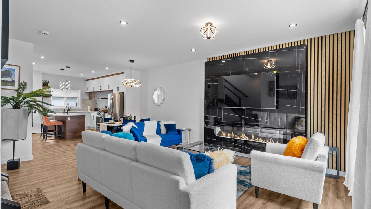 Photo of Livingroom in Old Strathcona