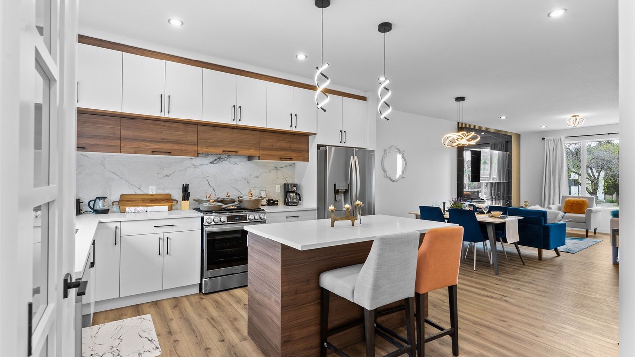 Photo of Kitchen in Old Strathcona