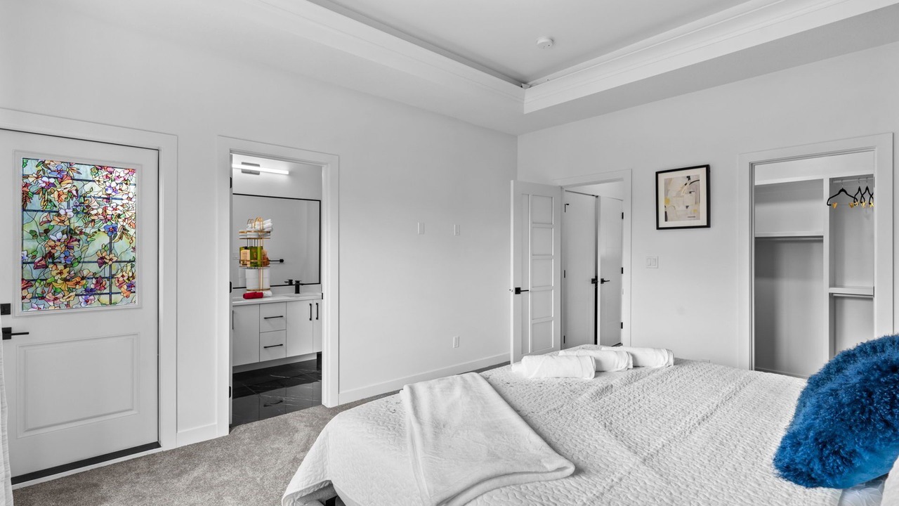 Photo of Bedroom in Old Strathcona
