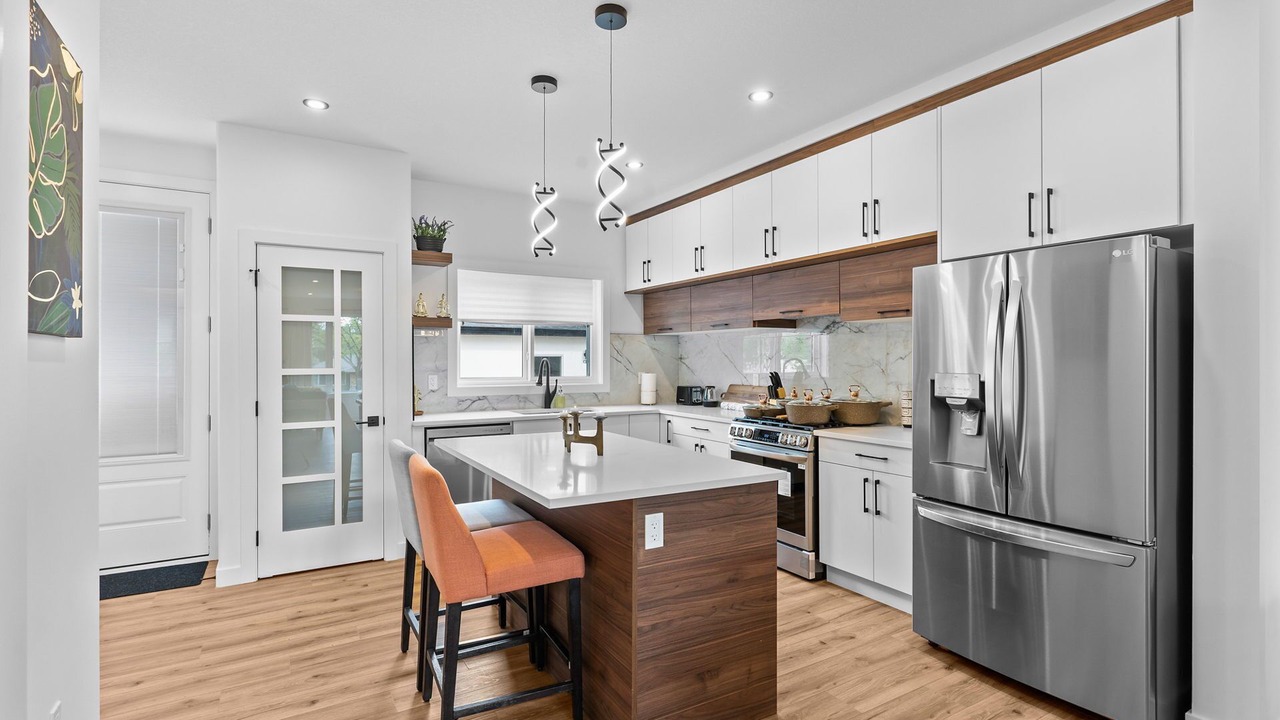Photo of Kitchen in Old Strathcona