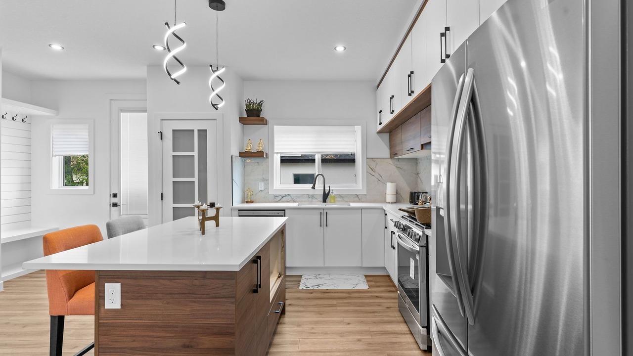 Photo of Kitchen in Old Strathcona