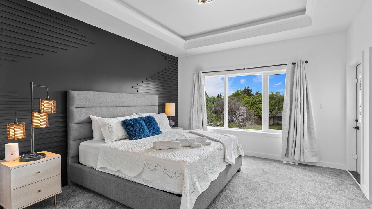 Photo of Bedroom in Old Strathcona