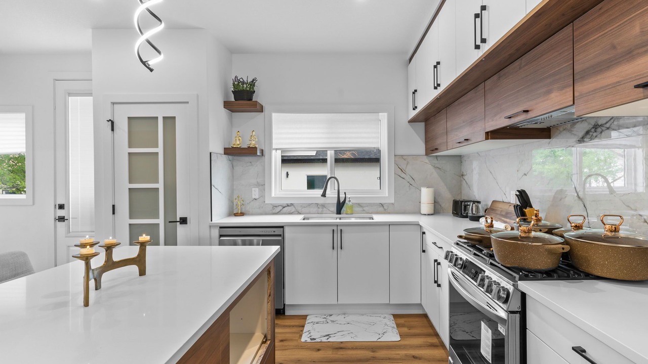 Photo of Kitchen in Old Strathcona