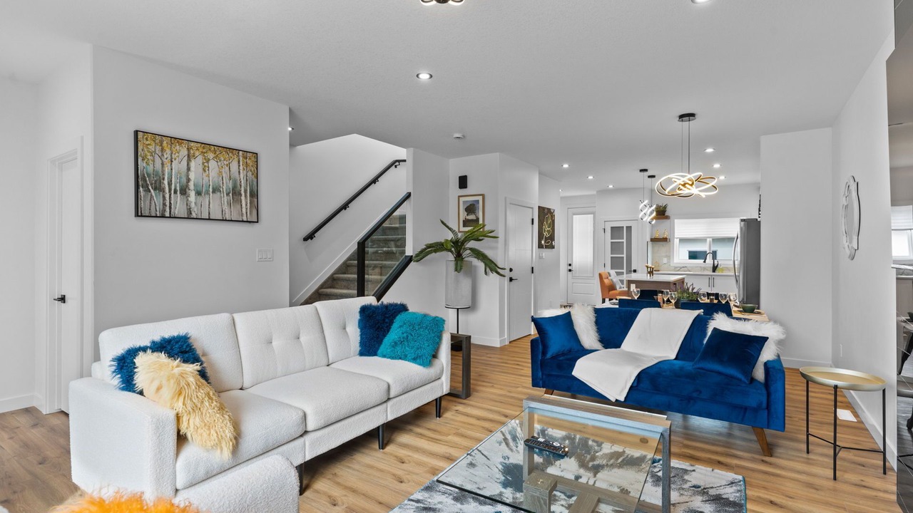 Photo of Livingroom in Old Strathcona
