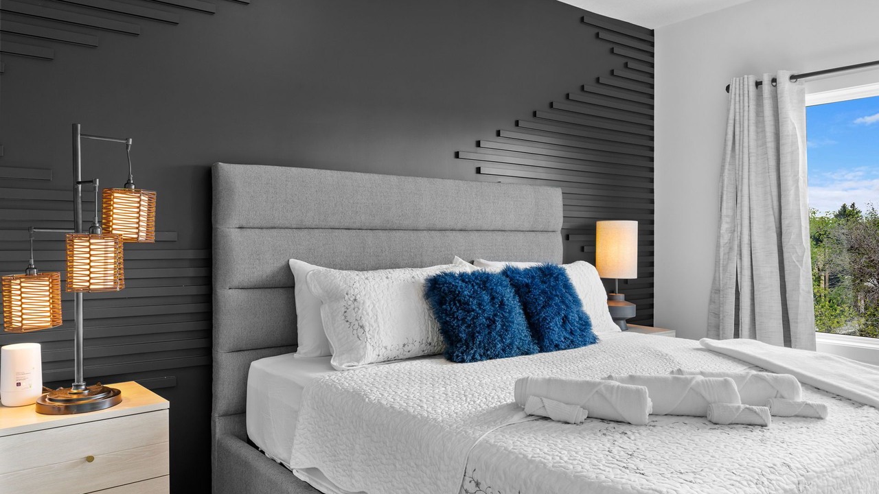 Photo of Bedroom in Old Strathcona