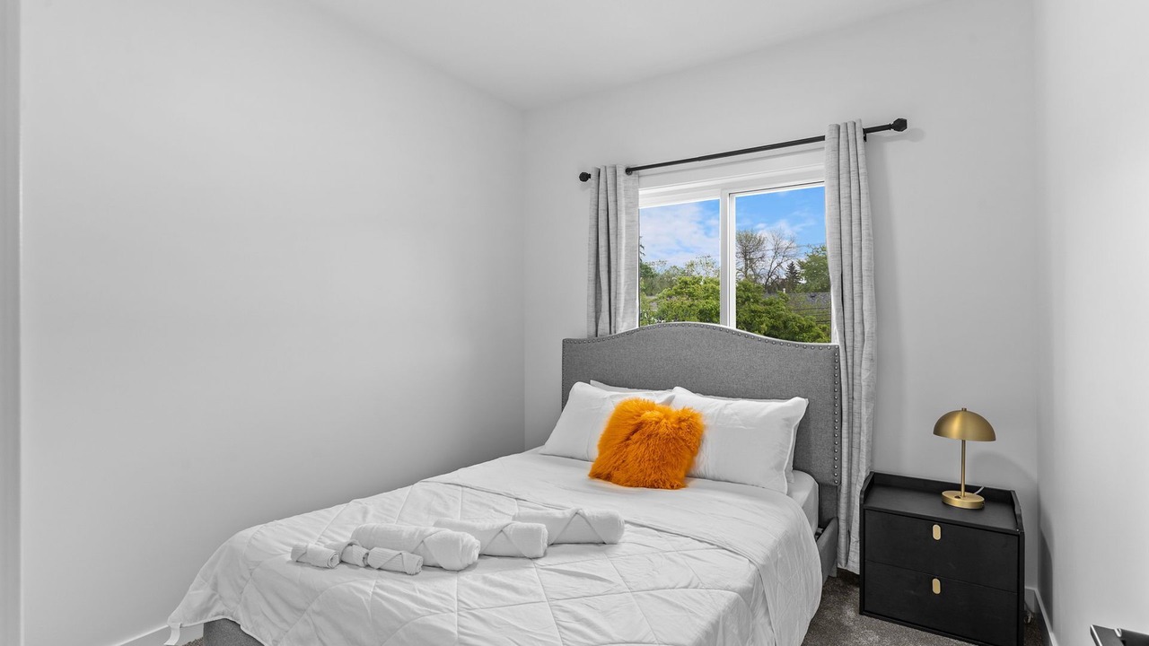 Photo of Bedroom in Old Strathcona