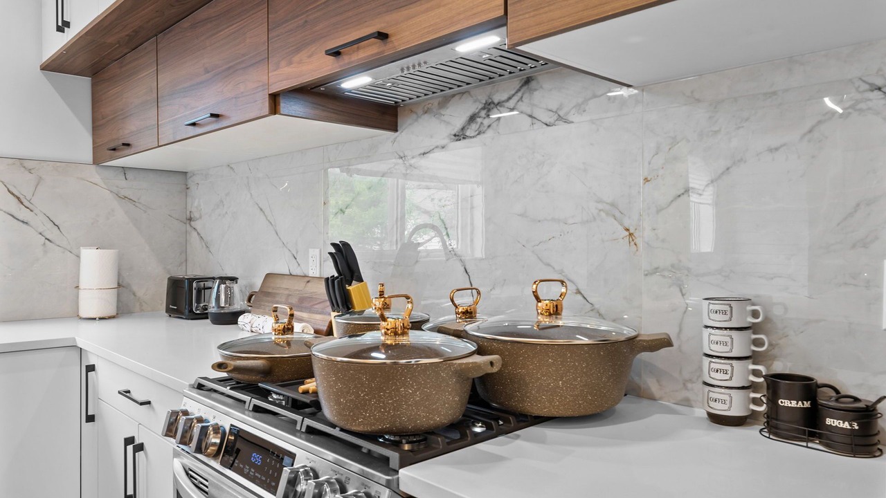 Photo of Kitchen in Old Strathcona