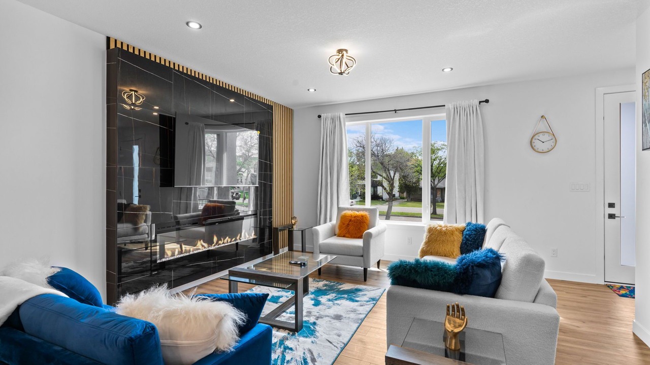 Photo of Livingroom in Old Strathcona