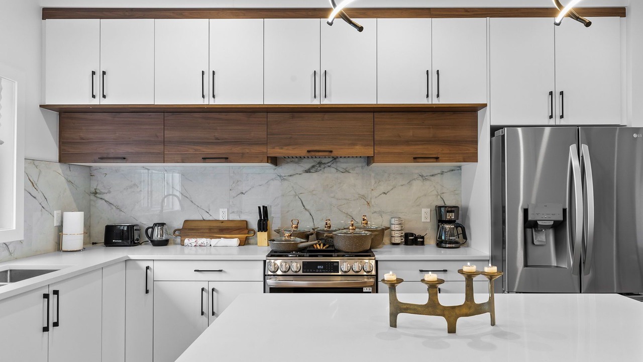 Photo of Kitchen in Old Strathcona