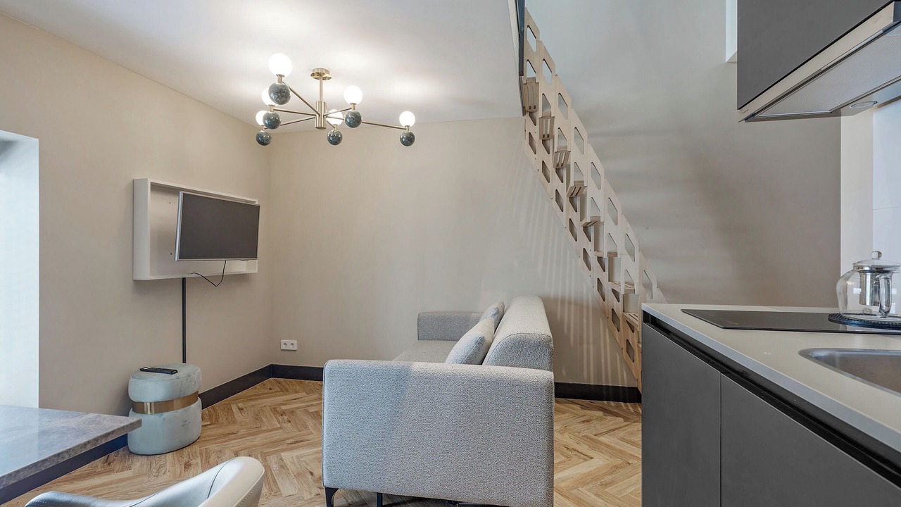 Photo of Livingroom in Slotervaart