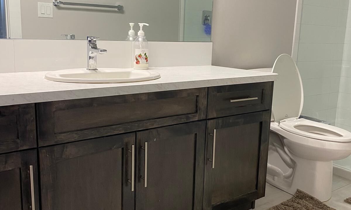 Photo of Bathroom in Southwest Calgary