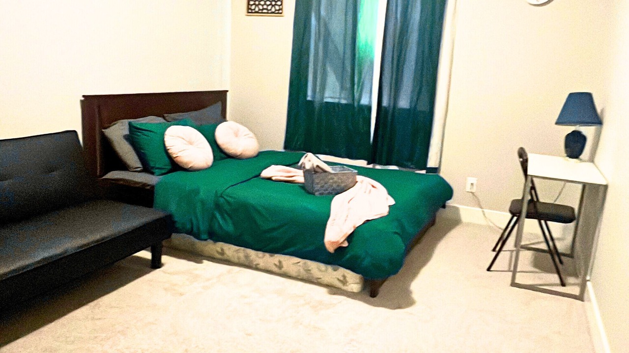 Photo of Bedroom in Southwest Calgary