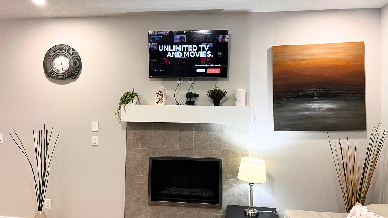 Photo of Livingroom in Southwest Calgary