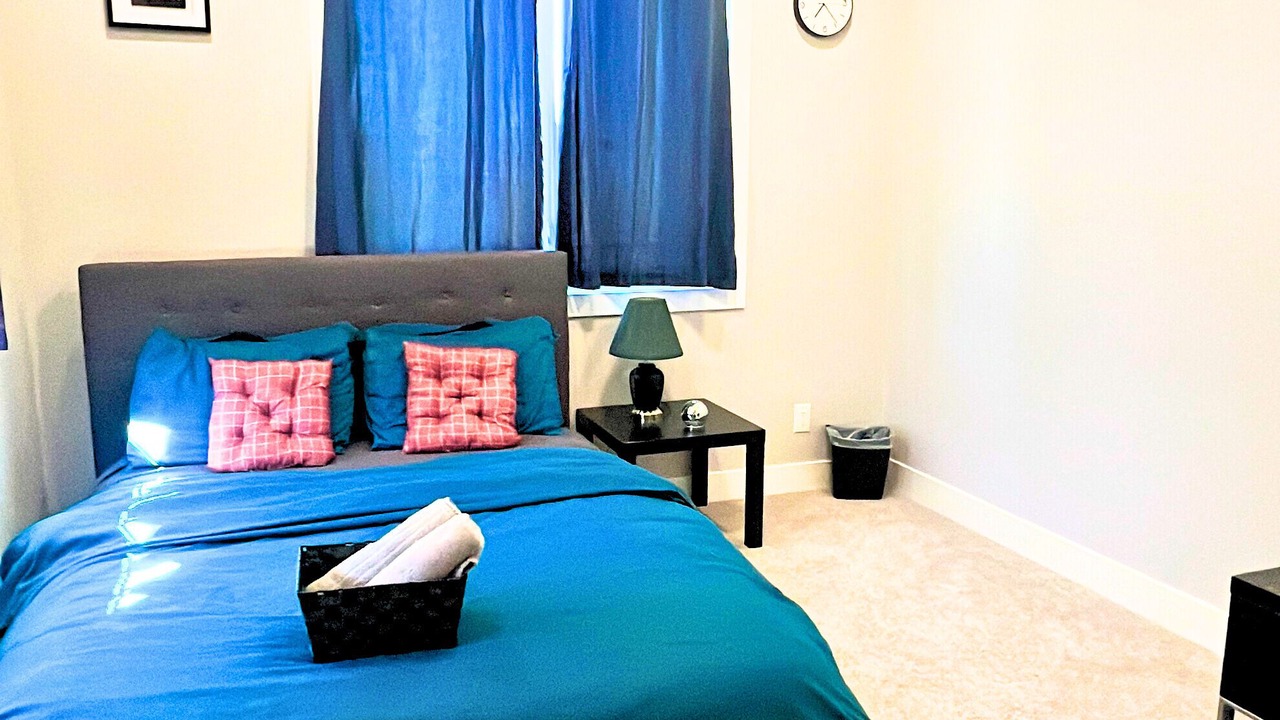 Photo of Bedroom in Southwest Calgary