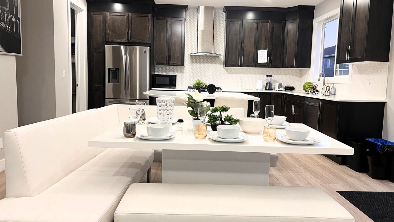 Photo of Kitchen in Southwest Calgary